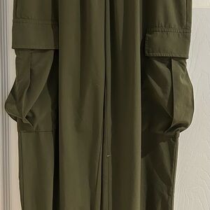 TNA Khaki cargo Pants